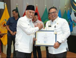 Diserahkan Gubernur Sumbar, Tiga Warisan Budaya Solok Selatan Masuk WBTB