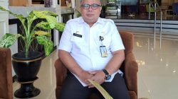 Sekretaris Daerah Kabupaten Solok Selatan Dr. H. Syamsurizaldi, S.IP., SE., MM.