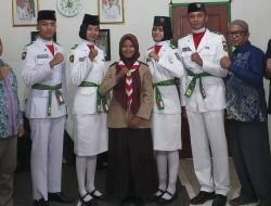 Lima Siswa Berprestasi MAN 1 Solok Selatan Kembali ke Madrasah