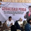 Dorong Penguatan Koperasi dan UMKM, Rony Mulyadi Dt. Bungsu Gelar Sosialisasi Perda  