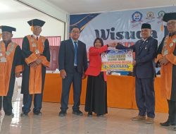 STIE dan STKIP Widyaswara Indonesia Kembali Terima Dana Hibah dari Pemkab Solok Selatan