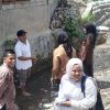 Dinas SDABK Pantau Pemasangan Beronjong Sungai Batang Bolai