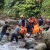 Mayat Tanpa Identitas Ditemukan Mengambang di Sungai Bangek