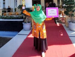 TK Al Irsyad Koto Baru Juara I Lomba Sekolah Bersih Tingkat TK