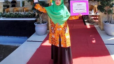 Pembina Yayasan Al Irsyad Koto Baru Kecamatan Sungai Pagu Suryani Augusti, S.Pd