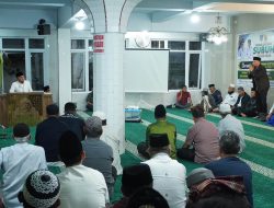 Ustad Dede Sulaiman ajak Jamaah Masjid Hidayah Mensyukuri Nikmat