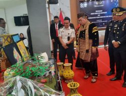 Wali Kota Borong Hasil Kerajinan WBP Rutan Padangpanjang