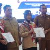 Kontingen Jamnas dan Paskibraka Berprestasi Diapresiasi