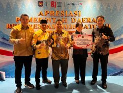 Kota Padangpanjang Raih Apresiasi Kemendagri, Terima Dana Rp1,5 M