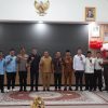 Dilantik Ketua PWI Sumbar, Pengurus PWI Padangpanjang Diminta Jaga Profesionalisme