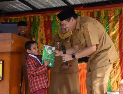 Catatkan Sejarah, SDN 21 JKA Gelar Lomba Tahfiz Al-Qur’an Murid dan Orang Tua