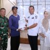 10.126 Warga Kurang Mampu di Pariaman Terima Bantuan Beras