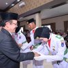 Wali Kota Payakumbuh Kukuhkan Paskibraka Tahun 2026