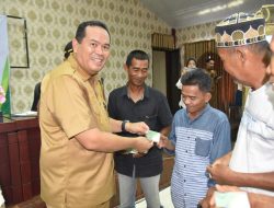 4.660 Pekerja Rentan di Kota Pariaman Telah Diasuransikan