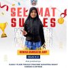 Siswa Binaan Kuflet, Kenesa Rahidatul Aisy Lolos ke FLS3N Tingkat Nasional Cabang Ilustrasi 