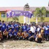 Yulian Efi Pimpin Gerakan Langit Biru Indonesia Asri di Solok Selatan