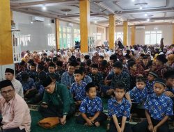 Zikir dan Doa Kebangsaan Meriahkan Peringatan Maulid Nabi di Sawahlunto