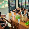Loraine Jurcka asal Belanda, Seberangi Lautan untuk Mencari Subuah Nama