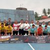 Lapas Kelas IIB Pariaman Meriahkan HUT-RI, Bangun Rasa Kekeluargaan WBP dan Petugas