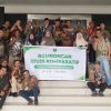 Puluhan Wartawan Ikuti Studi Komparatif ke Dinas Kominfo Kota Pekanbaru