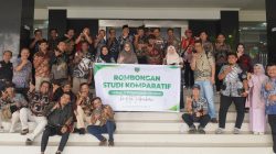 Rombongan Studi Komparatif Pemko Padangpanjang ke Kota Pekanbaru, Riau, dari tanggal 27 hingga 29 Agustus 2026.