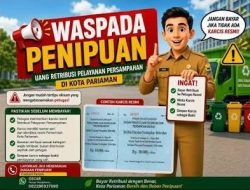 Pungutan Liar Sampah Meresahkan, Sempat Terekam CCTV Minta Rp50 Ribu ke Warga