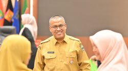 Sekdaprov Sumbar Arry Yuswandi.