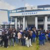 Ancam Duduki Rektorat, Mahasiswa Desak Rektor Temui dan Penuhi Tuntutan Mereka