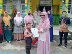 Arkha Verdyon, Siswa MIN 1 Solok Selatan Raih Juara 1 Pencak Silat Tingkat Sumbar