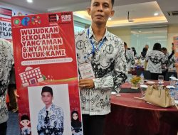 Ratusan Guru di Kecamatan Sungai Pagu Ikuti KKG