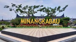 Bandara Internasional Minangkabau di Kabupaten Padangpariaman