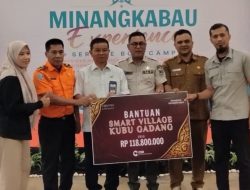InJourney Perkuat Wisata Sumbar yang Ramah dan Aman