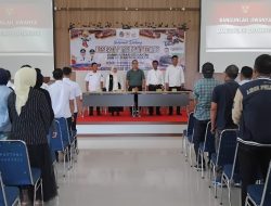 Gelar Bimtek, KONI Limapuluh Kota Matangkan Persiapan Porprov