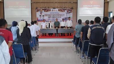 Gelar Bimtek, KONI Limapuluh Kota Matangkan Persiapan Porprov
