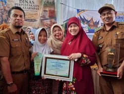 Padangpanjang Ukir Dua Prestasi Literasi Tingkat Sumbar