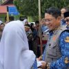 10.672 Stel Seragam Sekolah Telah Disalurkan Pemkab Padangpariaman