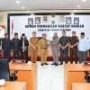 Sepakati Perubahan KUA-PPAS 2026, Belanja Modal Meningkat 85 Persen