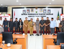 Sepakati Perubahan KUA-PPAS 2026, Belanja Modal Meningkat 85 Persen