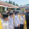 Keterbatasan Ekonomi Bukan Alasan Tidak Bersekolah, JKA Kembali Serahkan Bantuan Seragam Sekolah