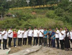 Dianggarkan Tahun 2027, Hot Waterboom Sapan Maluluang akan Ditata Ulang