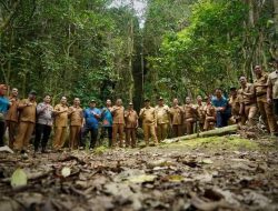 Dukung Pembangan Saranda dan Prasarana Pariwisata, Fasilitas Goa Batu Kapal akan Dibenahi