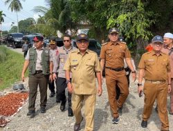 Pemkab Padangpariaman Fokus Percepatan Kegiatan Fisik