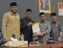 DPRD Padang Soroti Ketergantungan Transfer dan Alokasi Anggaran 2027