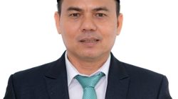 Anggota DPRD Kota Padang Delma Putra.