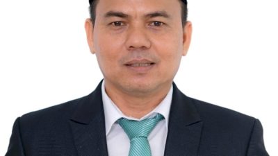 Anggota DPRD Kota Padang Delma Putra.