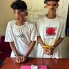 Tiga Pemakai Sabu Ditangkap di Kapur IX