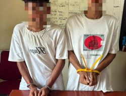 Tiga Pemakai Sabu Ditangkap di Kapur IX