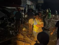 Banjir Bandang Putuskan Akses Solok–Padang, Jalur Utama Ditutup Total