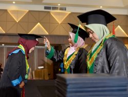 STIT Syekh Burhanuddin Kembali Wisuda 80 Lulusan
