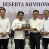 Gubernur Lemhanas Apresiasi Kepemimpinan JKA di Padangpariaman
